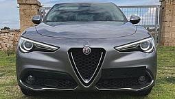 Alfa Romeo Stelvio 2.2 Turbodiesel 210 Cv At8 Q4 S