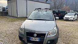 Fiat Sedici 1.9 Mjt 4X4 Emotion Si Neopatentati