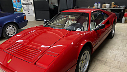Splendida Ferrari 328 Gtb