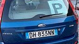 Ford Fiesta 2007
