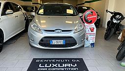 Ford Fiesta 1.2 82 Cv 5 Porte Titanium