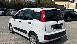 Fiat Panda 1.2 Benzina
