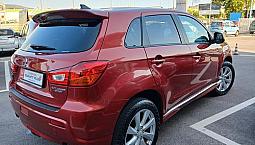 Mitsubishi Outlander 2.0 Sport 4Wd Cvt