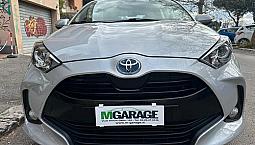 Toyota Yaris 1.5 Hybrid 5 Porte Business