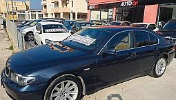 Bmw 735I 3.6V8 272Cv Benzina Gpl Asi 2002