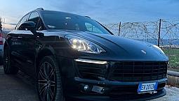 Porsche Macan 3.0 S Diesel