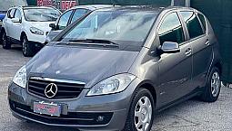 Mercedes-Benz A 160 Blueefficiency 2010