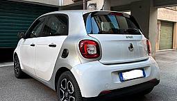 Smart Forfour Ii 1.0 Prime 71cv Twinamic