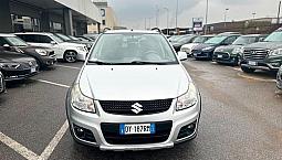 Suzuki Sx4 1.5 Vvt 16v Gl 2wd