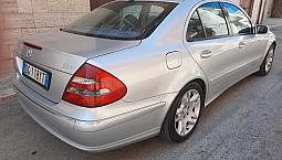 Mercedes E280 Cdi Avantgarde
