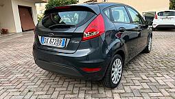 Ford Fiesta 1.4 Gpl