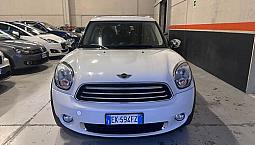 Mini One Countryman 1.6 D