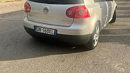 Golf V Gt Sport 1.9 Tdi 105cv 6m Dpf