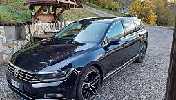 Volkswagen Passat 8ª Serie - 2017