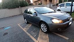 Volkswagen Golf 6ª Serie - 2012