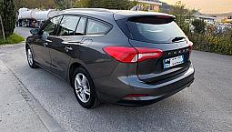 Ford Focus 1.5 Ecoblue 95 Cv Sw Business