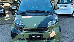 Smart 1000 Brabus 98 Cv Soli 52.000 Km