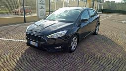 Ford Focus 1.5 Tdci 95 Cv Start&Stop Plus