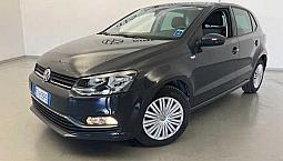 Volkswagen Polo 1.4 Tdi 90 Cv Dsg 5P. Comfortline