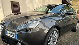 Alfa Romeo Giulietta 1.3 Multijet