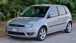 Ford Fiesta 1.6