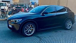 Stelvio 2.0 Turbo Benzina 280cv