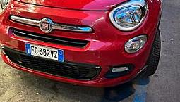 Fiat 500X - 2017
