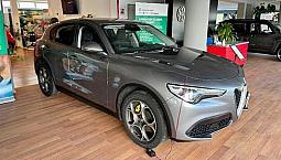 Alfa Romeo Stelvio 2.2 Turbodiesel 160 Cv At8...