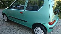 Fiat Seicento 1.1 Sx Clima/idroguida