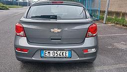 Chevrolet Cruze 1.8 4 Porte Lt Gpl