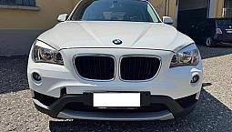 Bmw X1 Super Black Friday!!!!Sdrive18D Unicoprop