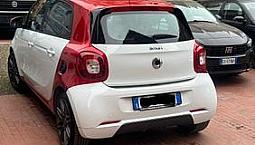 Smart Forfour 2ªs. (W453) - 2018