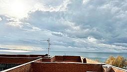 V40 Trilocale Con Vista Mare Zona Pratoranieri