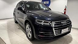 Audi Q5 40 2.0 Tdi Mhev S Line Plus Quattro 204cv 