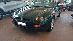 Mg Mgf 1.8I Cat Cabrio