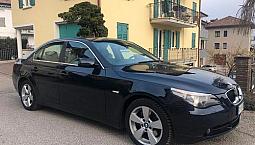 Bmw 530Xd Berlina 6M Manuale