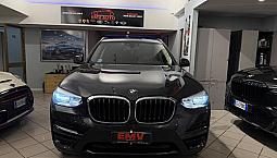 Bmw X3 Xdrive20D Business Advantage