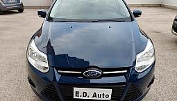 Ford Focus 1.6 Tdci 95 Cv