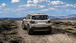 Jeep Avenger Bev Longitude