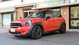 Mini Countryman Cooper Sd Automatica All4 Motore