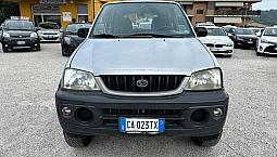 Daihatsu Terios 1.3i 16v Cat 4wd Sx