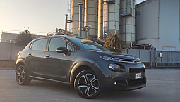 Citroen C3 2018 Garanzia 12 Mesi