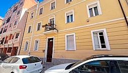 Cagliari Indipendente 60Mq, Con Cortile Di Mq200