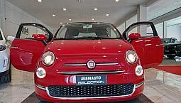 Fiat 500 1.2 Gpl Lounge Unico Propietario
