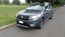 Dacia Sandero Stepway Turbo Diesel Automatica