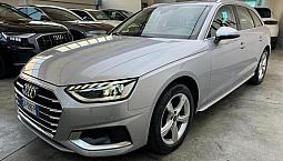 Audi A4 Avant 35 Tdi/163 Cv S Tronic Business Ad