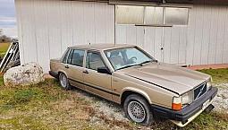 Volvo 740 16 V Glt Alluvionata