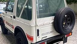 Suzuki Sj413 / Samurai - 1989