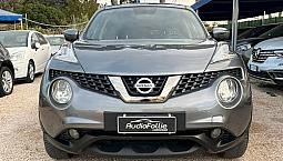 Nissan Juke 1.6 Gpl Acenta
