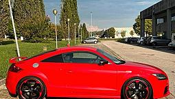 Audi Tt Rs Ttrs Plus 360Cv